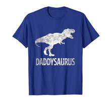 Ladda upp bild till gallerivisning, Daddysaurus Shirt Daddy Dinosaur Fathers Day Gifts Men Dad 425213
