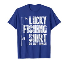 Ladda upp bild till gallerivisning, Funny shirts V-neck Tank top Hoodie sweatshirt usa uk au ca gifts for Lucky Fishing Shirt Do Not Wash Cool Fisherman Gift Shirt 1366175
