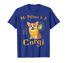 Ladda upp bild till gallerivisning, Funny shirts V-neck Tank top Hoodie sweatshirt usa uk au ca gifts for My Patronus Is A Corgi Dog T-Shirt 886343
