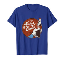 Ladda upp bild till gallerivisning, Nuka-Red T-Shirt Men Women
