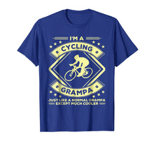 Ladda upp bild till gallerivisning, Funny shirts V-neck Tank top Hoodie sweatshirt usa uk au ca gifts for Cycling Grampa shirt Funny Cycler gifts Grandpa tshirt 2383441
