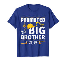 Ladda upp bild till gallerivisning, Funny shirts V-neck Tank top Hoodie sweatshirt usa uk au ca gifts for Promoted To Big Brother 2019 Boy T-Shirt 1562389
