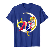 Ladda upp bild till gallerivisning, Funny shirts V-neck Tank top Hoodie sweatshirt usa uk au ca gifts for Moon Sailor T-shirt 281702
