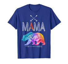 Ladda upp bild till gallerivisning, Funny shirts V-neck Tank top Hoodie sweatshirt usa uk au ca gifts for Men's Women's T Shirt Cute Mama Bear for Mather's Day 1297554

