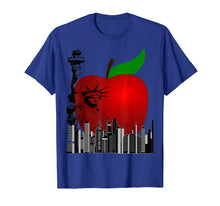 Ladda upp bild till gallerivisning, Funny shirts V-neck Tank top Hoodie sweatshirt usa uk au ca gifts for Funny New York Tee Statue Big Apple NY NYC T-Shirt Gift Men 1996944
