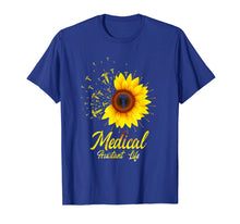 Ladda upp bild till gallerivisning, Funny shirts V-neck Tank top Hoodie sweatshirt usa uk au ca gifts for Medical Assistant Life Sunflower T-Shirt 1316068
