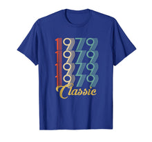 Ladda upp bild till gallerivisning, Vintage 39th Birthday 1979 Classic T-Shirt 39 Years Old 1677100
