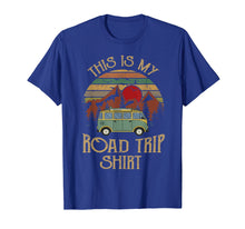 Ladda upp bild till gallerivisning, Funny shirts V-neck Tank top Hoodie sweatshirt usa uk au ca gifts for Vintage This Is My Road Trip Family Vacation Tshirt Gifts 414962

