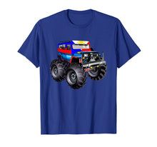 Ladda upp bild till gallerivisning, Funny shirts V-neck Tank top Hoodie sweatshirt usa uk au ca gifts for Philippines Filipino Pinoy Monster Truck Pride T shirt Gift 1253528
