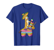 Ladda upp bild till gallerivisning, Funny shirts V-neck Tank top Hoodie sweatshirt usa uk au ca gifts for Cinco de Meow Cat Unicorn Pinata T Shirt Tacos Mexico Kids 1555182
