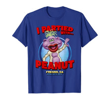 Ladda upp bild till gallerivisning, Funny shirts V-neck Tank top Hoodie sweatshirt usa uk au ca gifts for Peanut Fresno, CA T-Shirt 1329783
