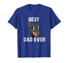 Ladda upp bild till gallerivisning, Funny shirts V-neck Tank top Hoodie sweatshirt usa uk au ca gifts for Doberman Pinscher Dad Shirt Independence Day Gifts 1178522
