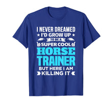 Ladda upp bild till gallerivisning, Funny shirts V-neck Tank top Hoodie sweatshirt usa uk au ca gifts for Horse Trainer Shirt. Funny Equestrian Riding Instructor Tee 3482879
