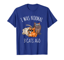 Ladda upp bild till gallerivisning, Funny shirts V-neck Tank top Hoodie sweatshirt usa uk au ca gifts for Cat Shirts Women Funny Cat Mom Dad Crazy Cat Lady Gift Shirt 428370
