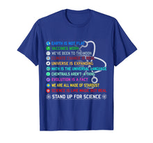 Ladda upp bild till gallerivisning, Funny shirts V-neck Tank top Hoodie sweatshirt usa uk au ca gifts for Earth is not flat Vaccines work T-shirt 759110
