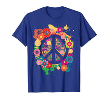 Ladda upp bild till gallerivisning, Funny shirts V-neck Tank top Hoodie sweatshirt usa uk au ca gifts for Peace Sign T-Shirt - Colorful Peace Tshirt - 70's Tee Shirt 890807
