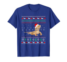 Ladda upp bild till gallerivisning, Funny shirts V-neck Tank top Hoodie sweatshirt usa uk au ca gifts for Bearded Dragon Ugly Christmas Shirt- Funny Christmas Gift 1252874
