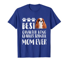 Ladda upp bild till gallerivisning, Funny shirts V-neck Tank top Hoodie sweatshirt usa uk au ca gifts for Best Cavalier King Charles Spaniel Mom T Shirt Dog Lover 3158917
