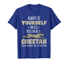 Ladda upp bild till gallerivisning, Cute Funny Cheetah T-Shirt Gifts For Girls Women Kids
