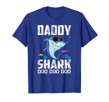 Ladda upp bild till gallerivisning, Funny shirts V-neck Tank top Hoodie sweatshirt usa uk au ca gifts for Mens Daddy Shark Doo Doo Shirt Daddy Shark T-Shirt 1434172
