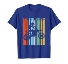 Ladda upp bild till gallerivisning, Vintage Motocross Dirt Rider Men Woman Youth T-Shirt 1328732
