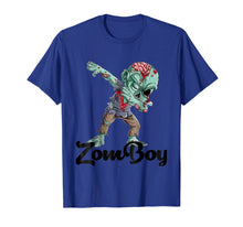 Ladda upp bild till gallerivisning, Funny shirts V-neck Tank top Hoodie sweatshirt usa uk au ca gifts for Dabbing Zombie Creepy Funny Halloween Kids dab Costume Tees 979758
