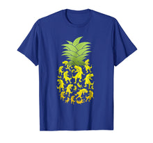 Ladda upp bild till gallerivisning, Funny shirts V-neck Tank top Hoodie sweatshirt usa uk au ca gifts for Tropical Pineapple T-Rex T-Shirt Dinosaur Dinosaurus 2683439
