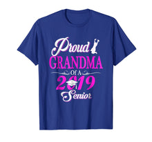 Ladda upp bild till gallerivisning, Funny shirts V-neck Tank top Hoodie sweatshirt usa uk au ca gifts for Proud GRANDMA Of A Class 2019 Senior Tshirt Graduation Gift 1955909
