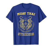 Ladda upp bild till gallerivisning, Funny shirts V-neck Tank top Hoodie sweatshirt usa uk au ca gifts for Muay Thai Kickboxing Fighter T-Shirt Tiger Sak Yant 787161
