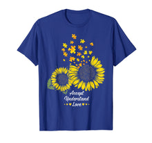 Ladda upp bild till gallerivisning, Funny shirts V-neck Tank top Hoodie sweatshirt usa uk au ca gifts for Autism Mom Dad Shirt Gifts Sunflower Autism Puzzle Piece 4416137
