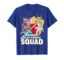 Ladda upp bild till gallerivisning, She-Ra And The Princess Of Power Best Friend Squad T-Shirt

