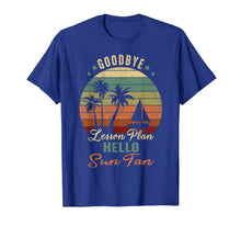 Ladda upp bild till gallerivisning, Summer Vacation Teacher T Shirt End of School Year Gift T-Shirt 164305
