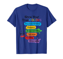 Ladda upp bild till gallerivisning, Funny shirts V-neck Tank top Hoodie sweatshirt usa uk au ca gifts for Show your true colors T-Shirt 2486413
