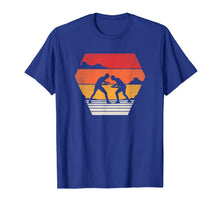 Ladda upp bild till gallerivisning, Wrestling T Shirt Retro Vintage 70s 80s Style Wrestler Gift 743217
