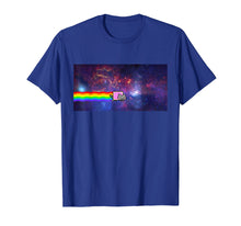 Ladda upp bild till gallerivisning, Nyan Cat Space Shirt
