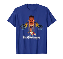 Ladda upp bild till gallerivisning, Funny shirts V-neck Tank top Hoodie sweatshirt usa uk au ca gifts for Hello Neighbor Creeper T-Shirt 2571088
