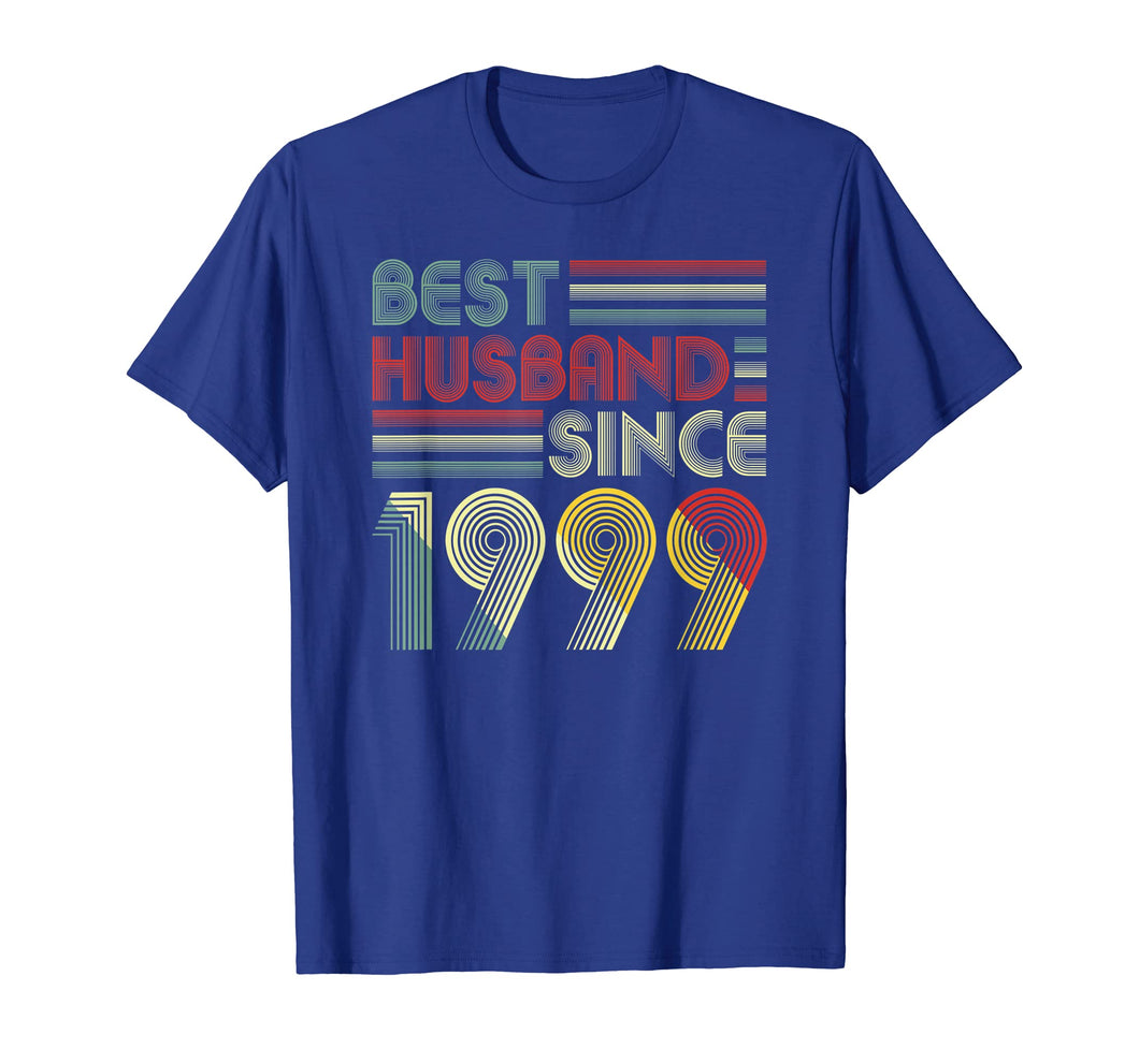 20th Wedding Anniversary Gifts Best Husband Since 1999