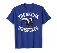 Ladda upp bild till gallerivisning, Funny shirts V-neck Tank top Hoodie sweatshirt usa uk au ca gifts for The Skunk Whisperer Shirt: Love Skunks Gift Tee 1926146
