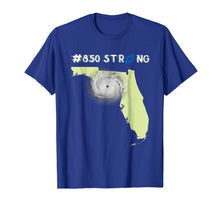 Ladda upp bild till gallerivisning, Premium # 850 strong Hurricane Florida storm T-shirt tee 1021741
