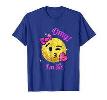 Ladda upp bild till gallerivisning, Funny shirts V-neck Tank top Hoodie sweatshirt usa uk au ca gifts for 6th birthday shirt for girls 2149641
