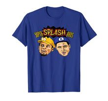 Ladda upp bild till gallerivisning, Funny shirts V-neck Tank top Hoodie sweatshirt usa uk au ca gifts for Splash Bros T-shirt 4169148
