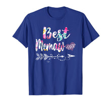 Ladda upp bild till gallerivisning, Best Memaw Ever T Shirt Grandma Gifts
