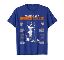 Ladda upp bild till gallerivisning, Funny shirts V-neck Tank top Hoodie sweatshirt usa uk au ca gifts for Anatomy Of A Border Collie Dogs T Shirt Funny Gift 1957157
