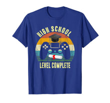 Ladda upp bild till gallerivisning, 2019 High School Graduation Shirt Gamer Graduation Gifts 63644
