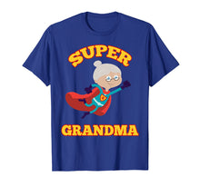 Ladda upp bild till gallerivisning, Funny shirts V-neck Tank top Hoodie sweatshirt usa uk au ca gifts for Super Grandma T-shirt 962906
