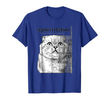 Ladda upp bild till gallerivisning, Taylor White Cat Tee Swift Rep Tour T-Shirt
