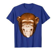 Ladda upp bild till gallerivisning, Funny shirts V-neck Tank top Hoodie sweatshirt usa uk au ca gifts for Monkey Face Shirt | Cute Gag Monkey Face T-shirt Gift 2568537

