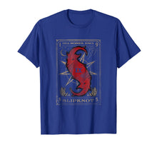 Ladda upp bild till gallerivisning, Slipknot Tarot Card Goat T-Shirt 85880
