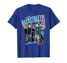 Ladda upp bild till gallerivisning, Backstreet-Straight Through My Heart Boys T-shirt Vintage 101418
