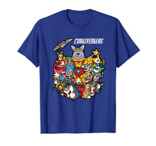 Ladda upp bild till gallerivisning, Funny shirts V-neck Tank top Hoodie sweatshirt usa uk au ca gifts for Cool Corgi Corgivengers Trendy Comic Lover Fan Shirt Gift 543655

